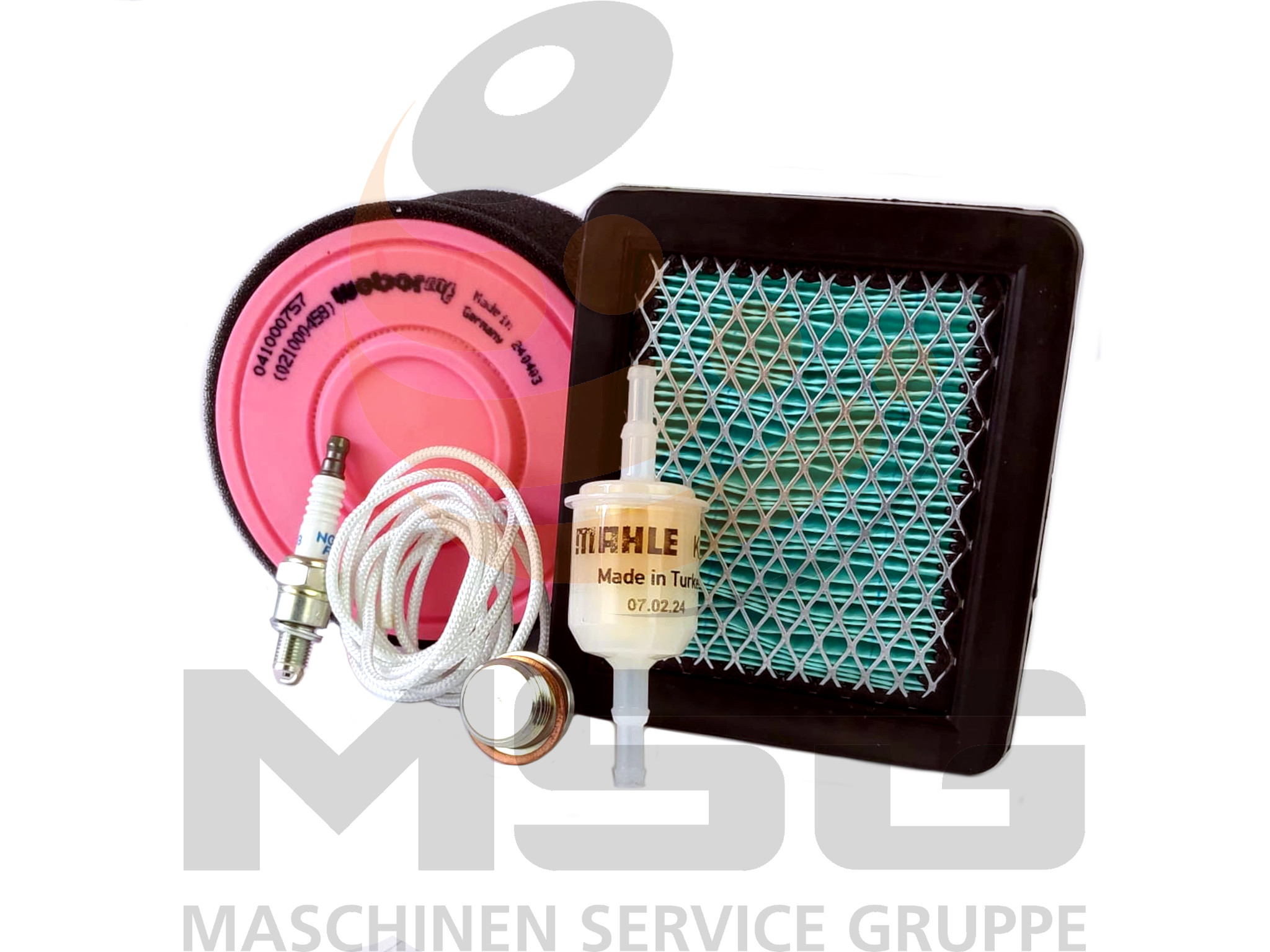 Service Kit, Filtersatz Original Weber  SRV620, SRV590 uvm. 