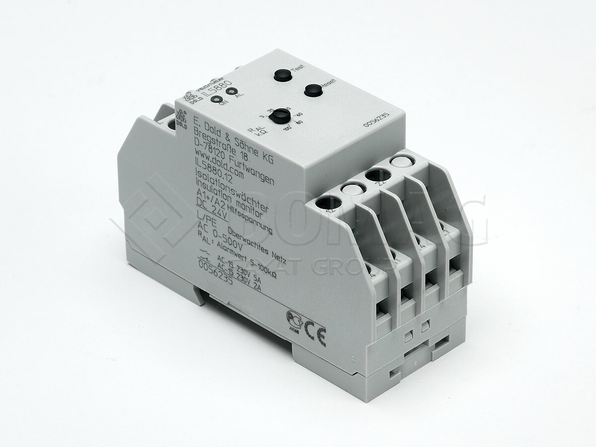 05750491 Isolationswächter