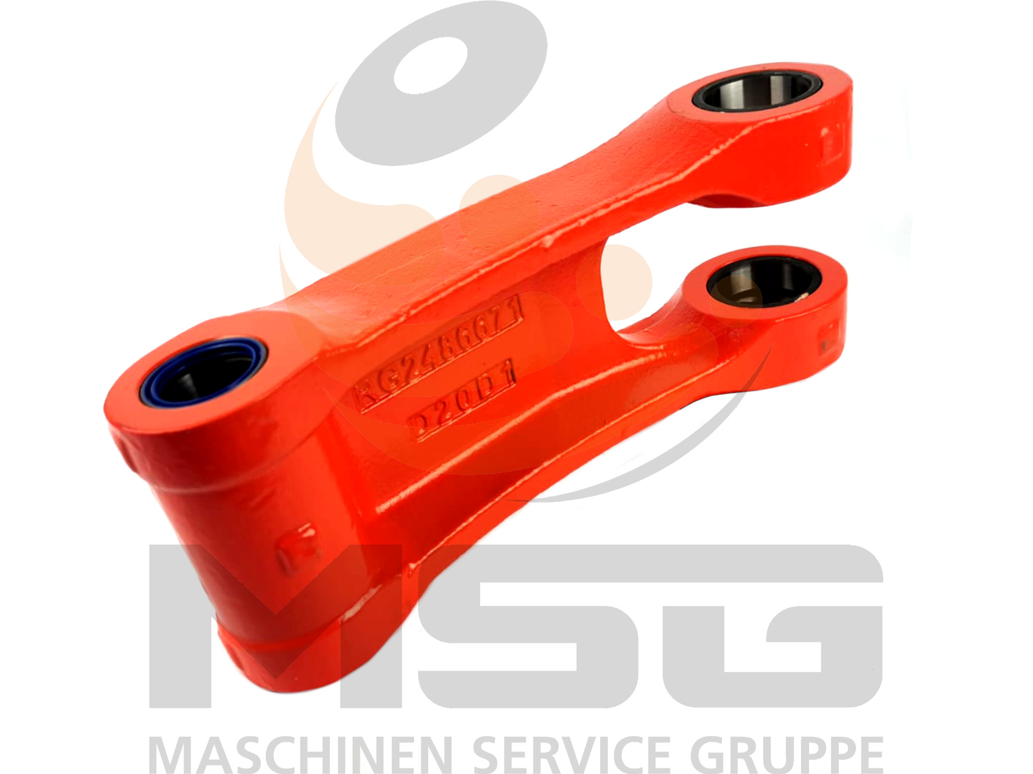 RG24866700 Original Kubota Löffelverbindungsstück KX61-3