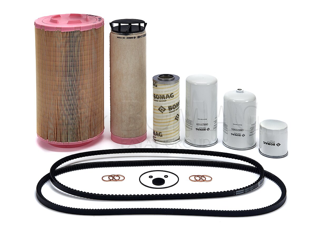 77058506 SW1-Service Kit 1000h 