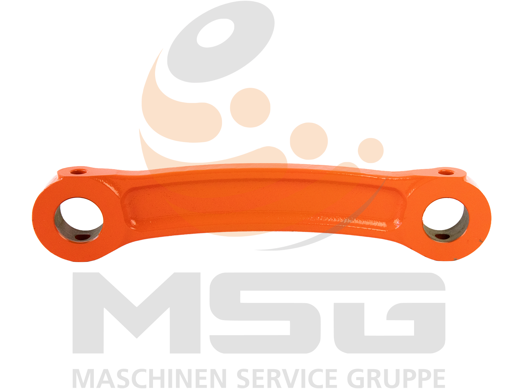 RG51866720 Original Kubota Löffelverbindungsstück für z.B. KX101-3, KX91-3