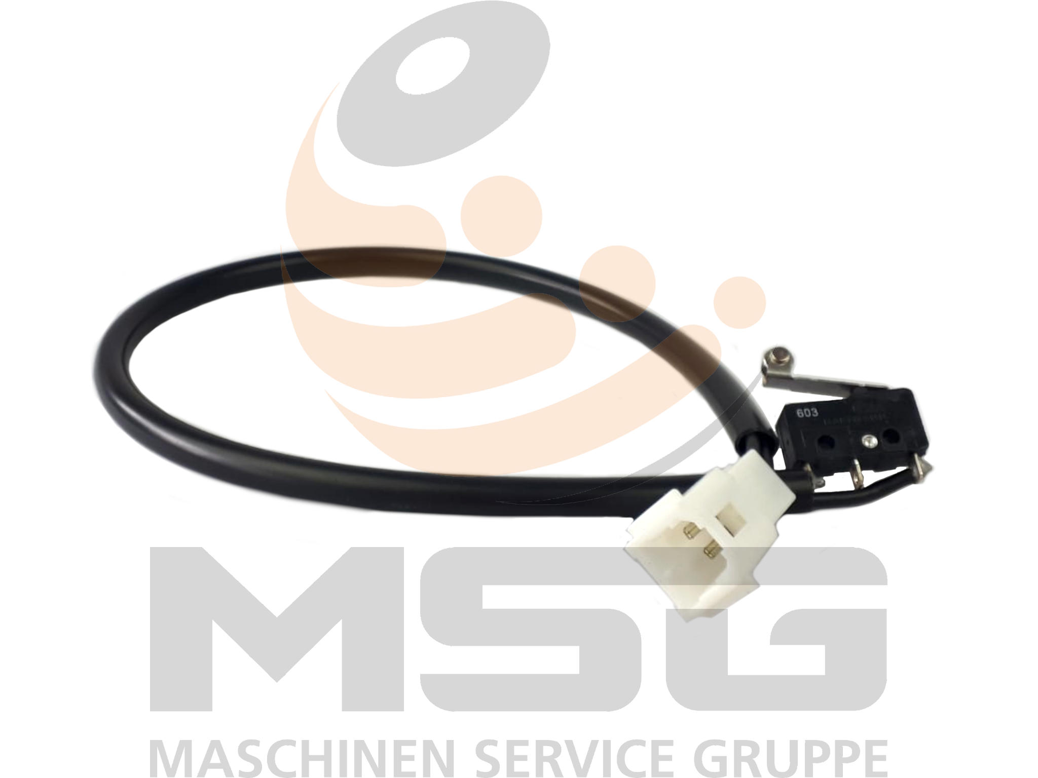 3961622 Schalter für Handbremse / Handbremsschalter Atlas AR65, AR52, AR50, AR86