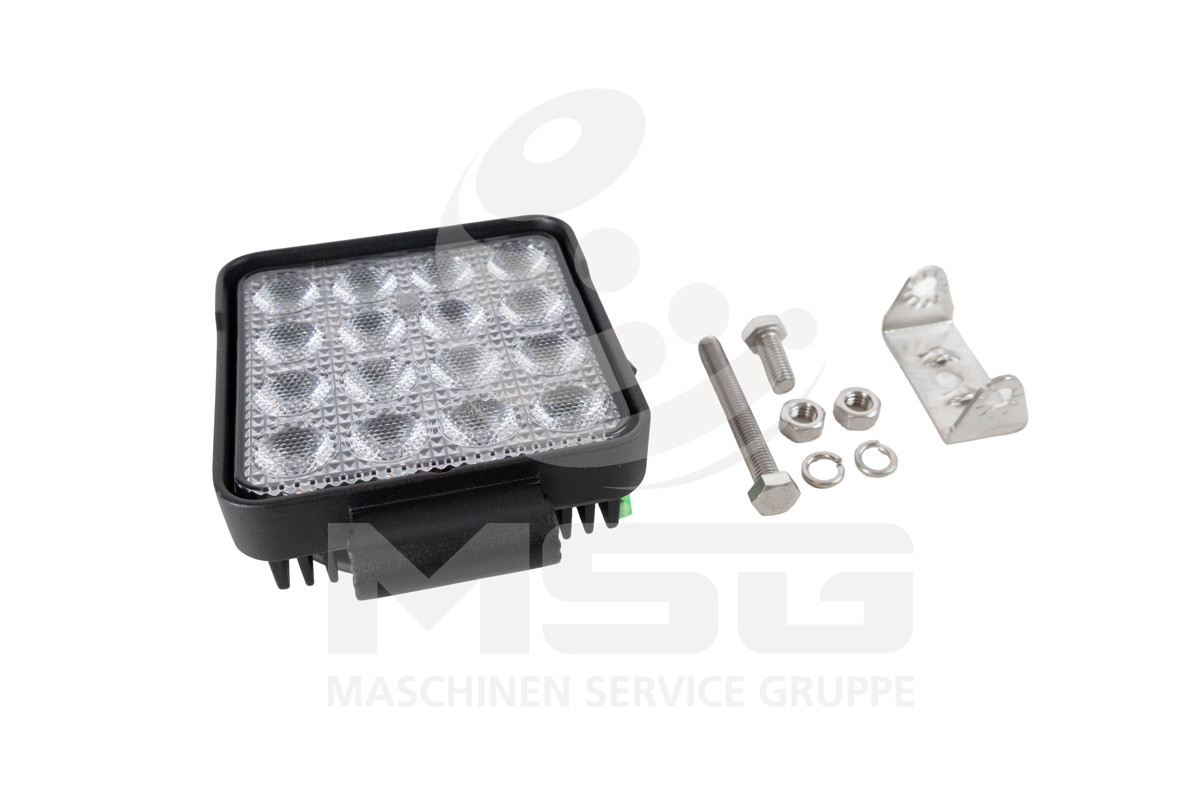 172AYA17980 Original Yanmar LED-Arbeitsscheinwerfer für diverse Yanmar Modelle