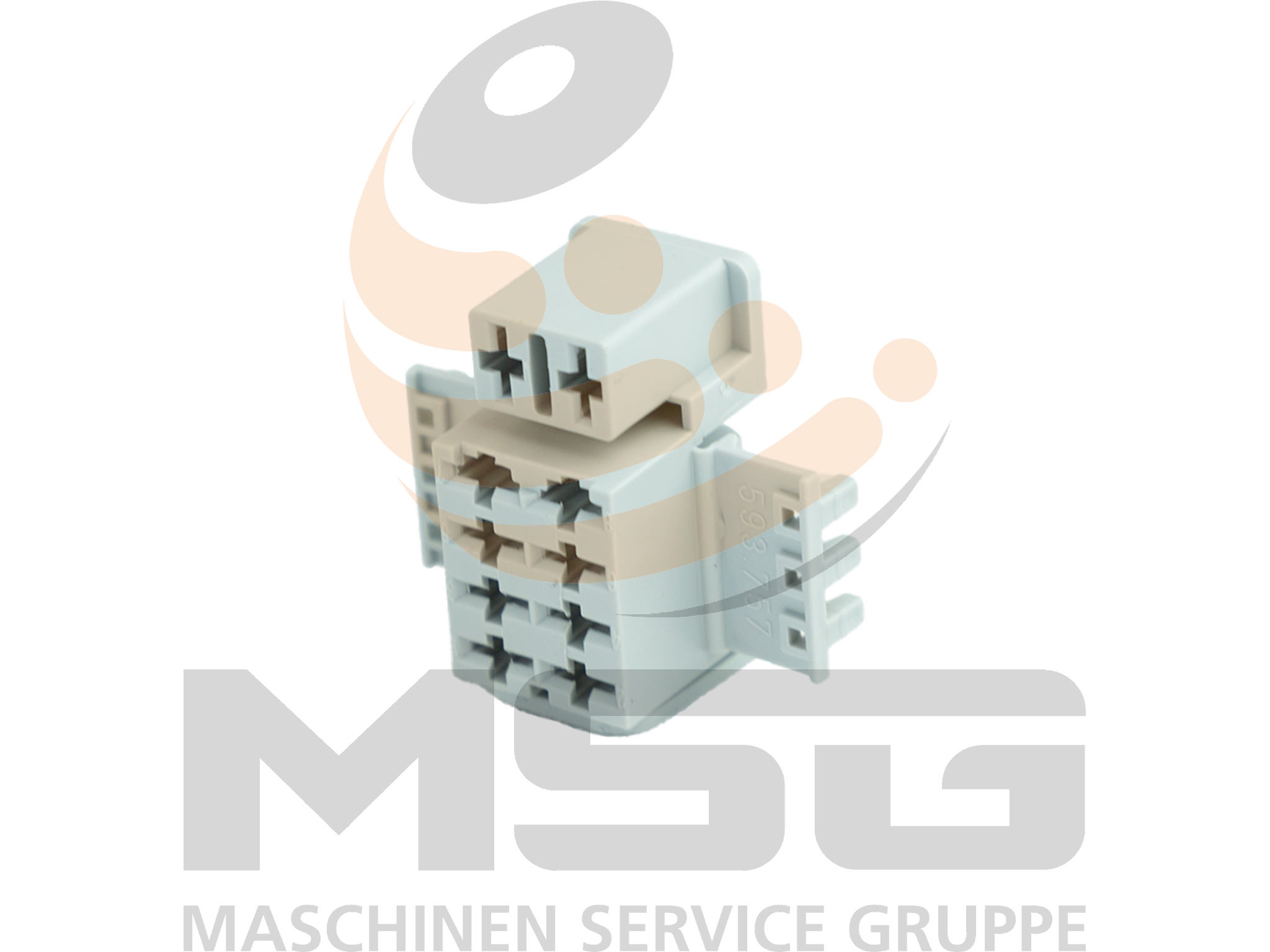 8080464 STECKHUELSENGEHAEUSE 