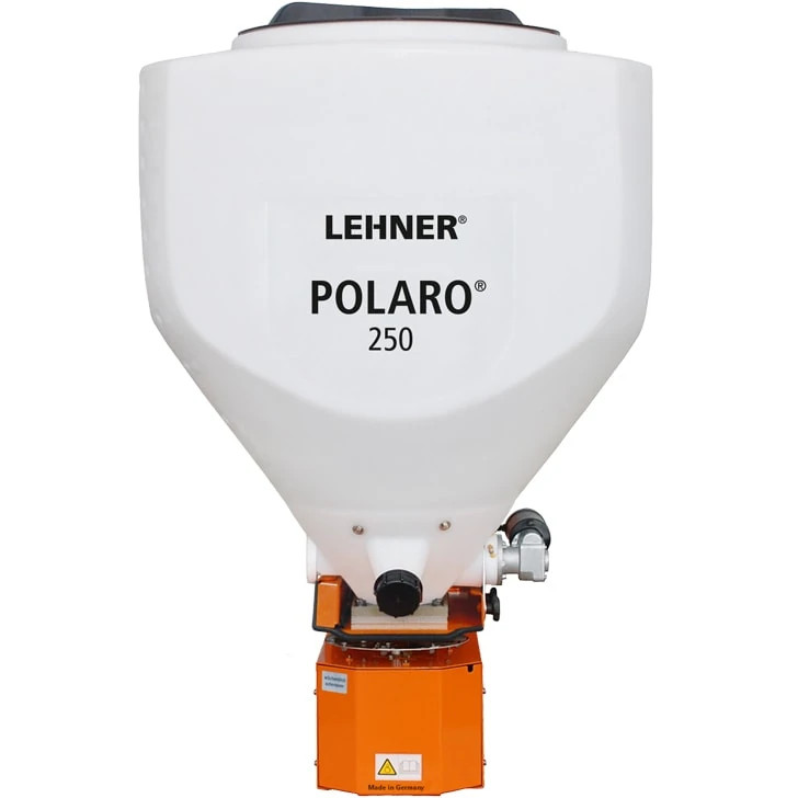LEHNER POLARO 250 Streuer Salz, Splitt, Sand LEHNER POLARO 250 Streuer Salz, Splitt, Sand