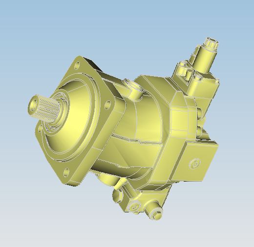 8051926 OELMOTOR 24V