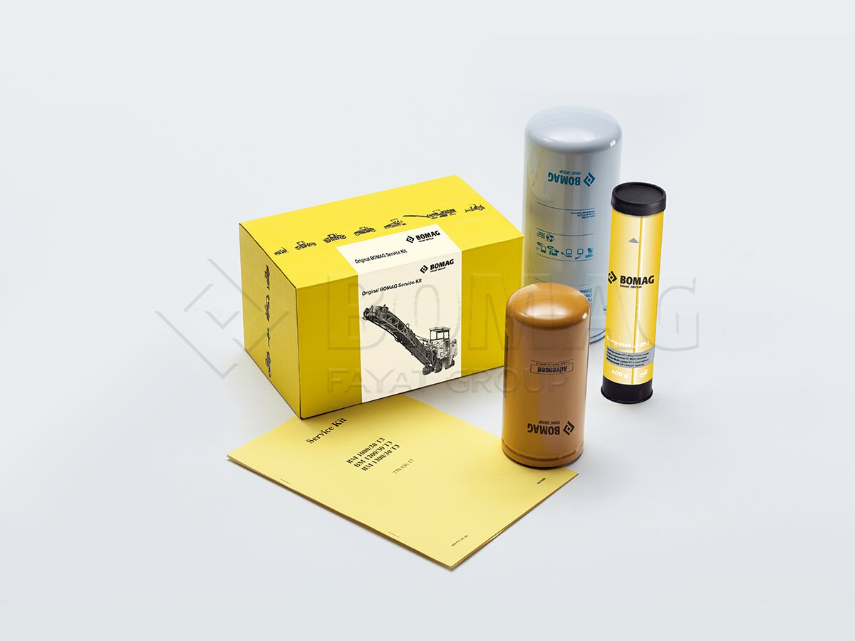 77583618 SW6-Ölservice-Kit