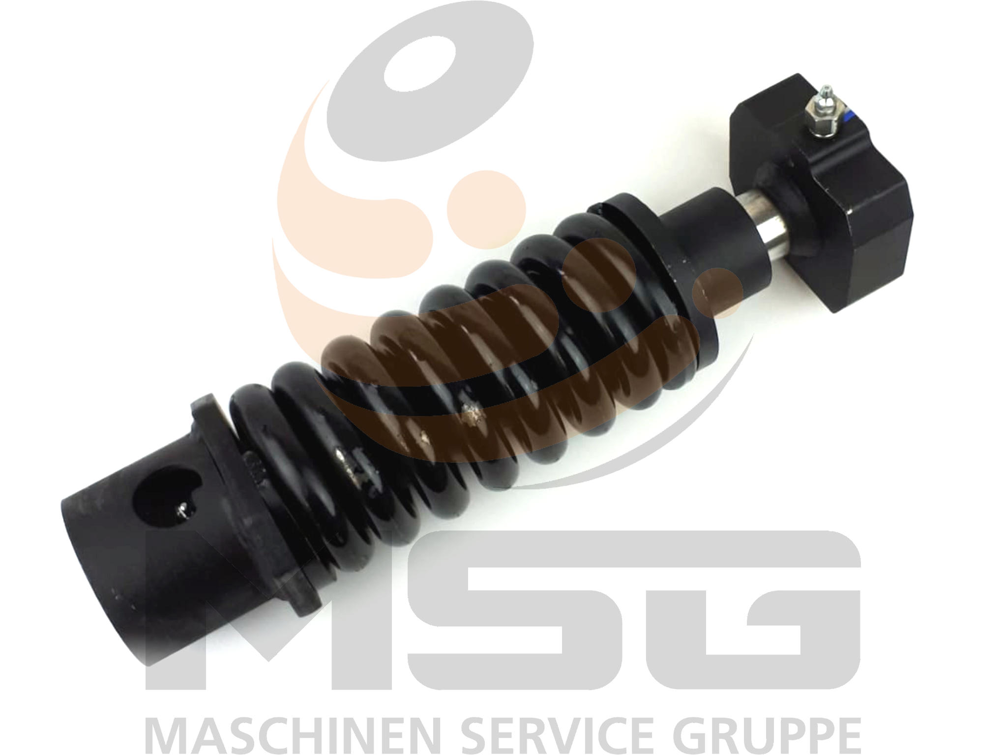 5527640038 Spannzylinder / Leitrad  für z.B. HR16,TC29,TC35,TC37