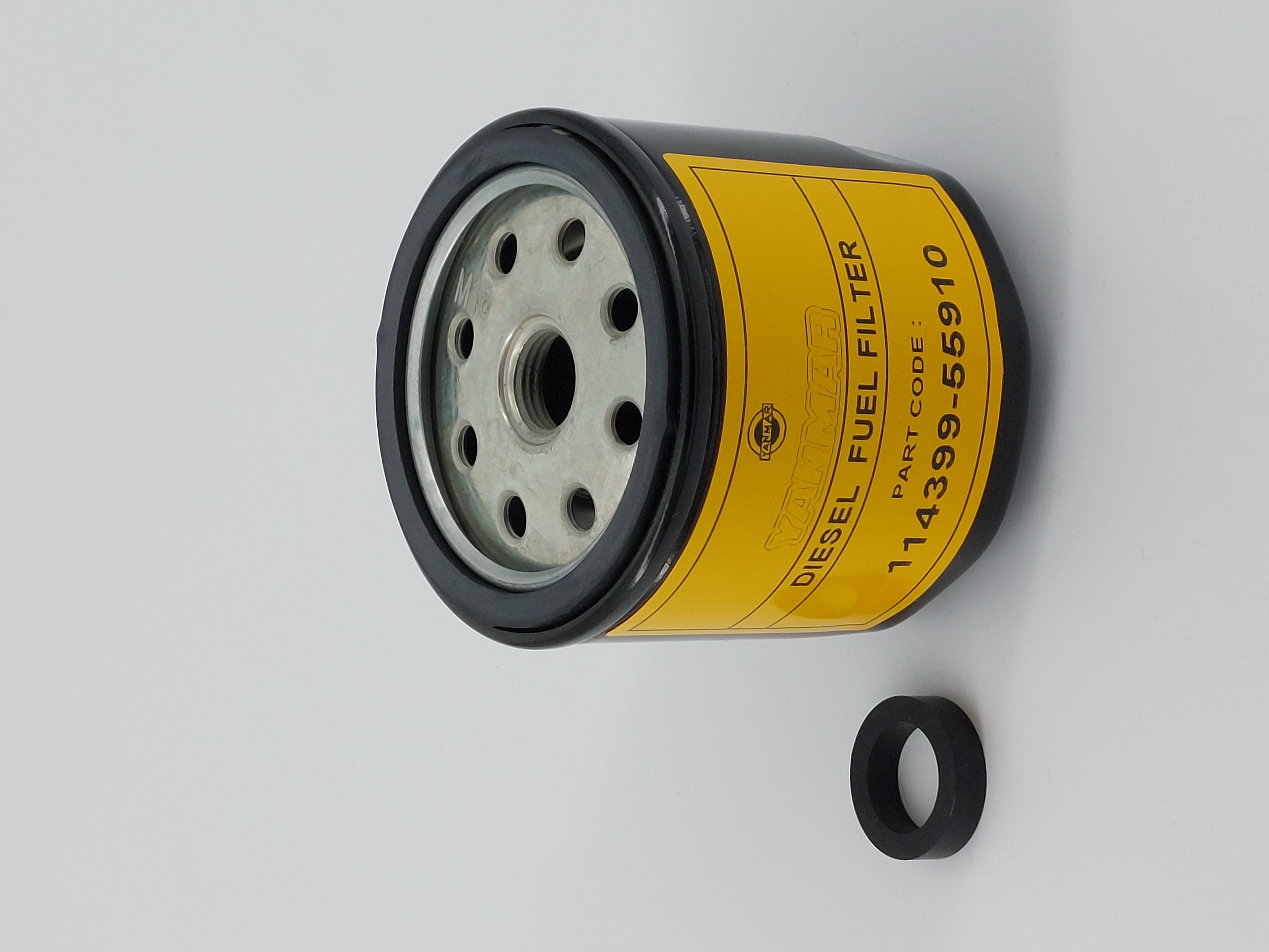 114399-55910 KRAFTSTOFFVORFILTER