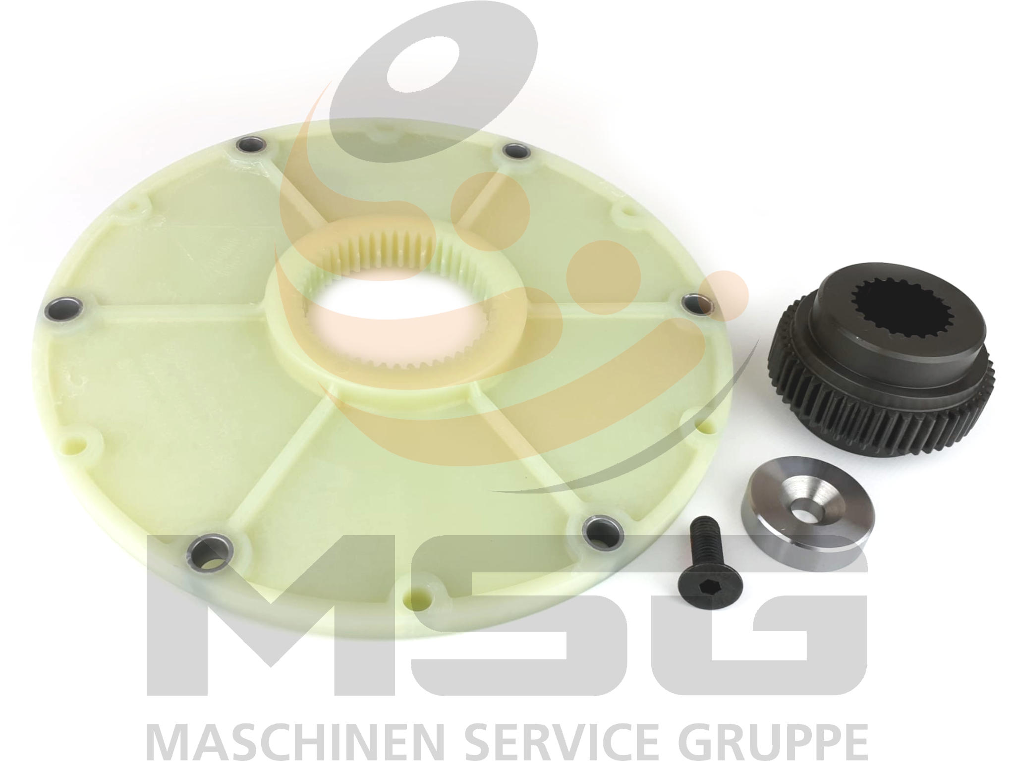 8002592 Kupplung Atlas Weyhausen für z.B. AR55,AR65,AR75 uvm.