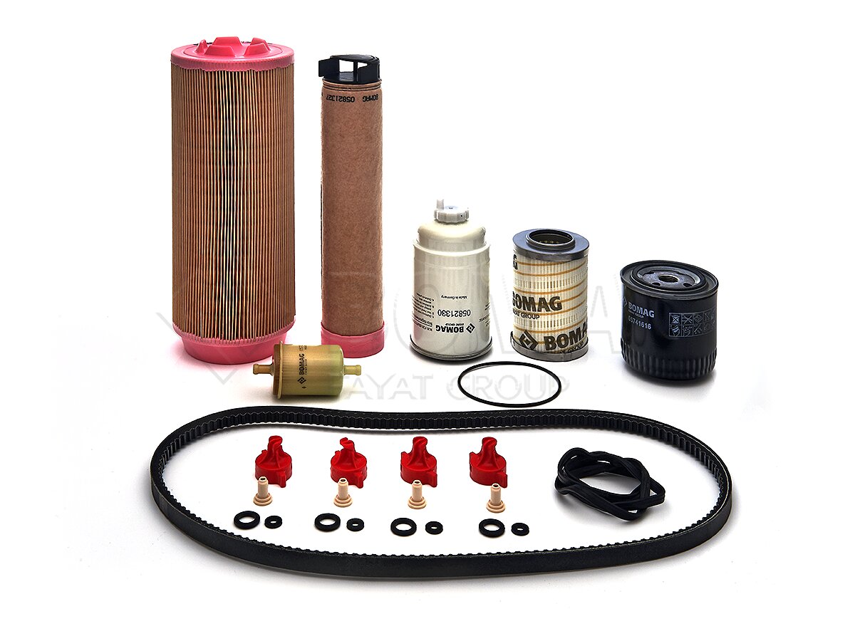 77088001 SW1-Service Kit 1000h