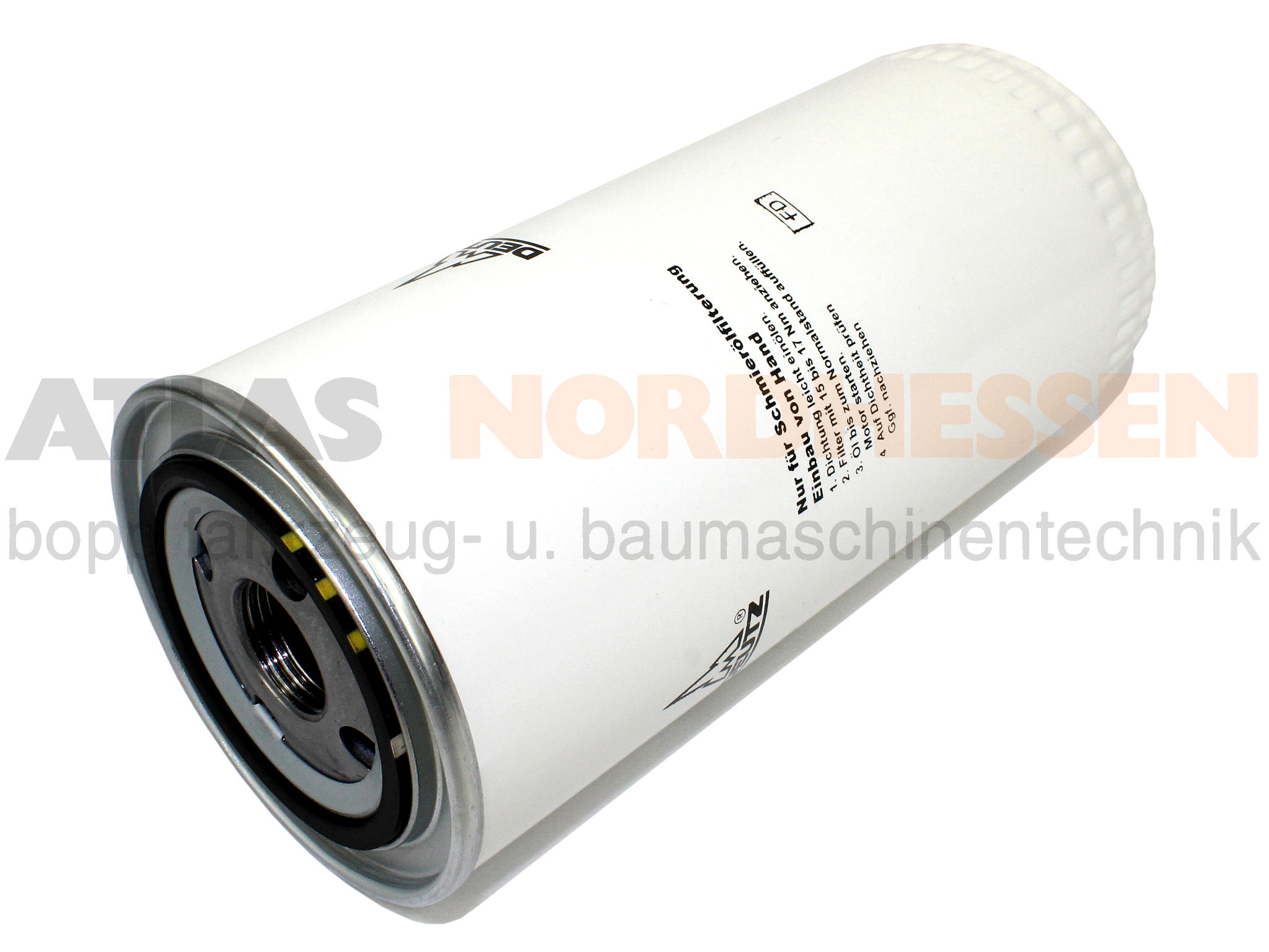 6155819 Motorölfilter Atlas 190LC, 180MH, 200MH, 350MH, 180WSR