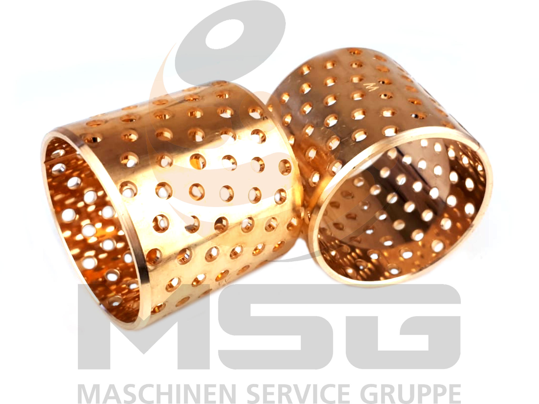 5809625553 LAGERBUCHSE CUSN8 D50XD55X50 
