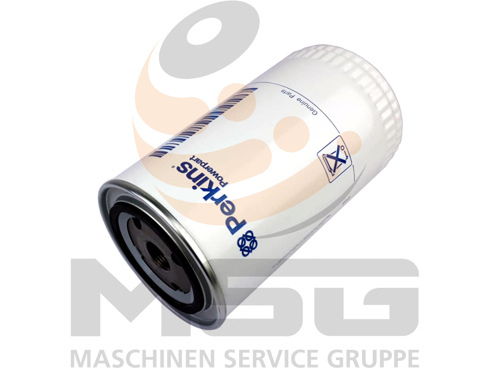 5568656650 Motorölfilter  für z.B. SKL160, SKL854, SKL863, TL120, TL160 uvm.