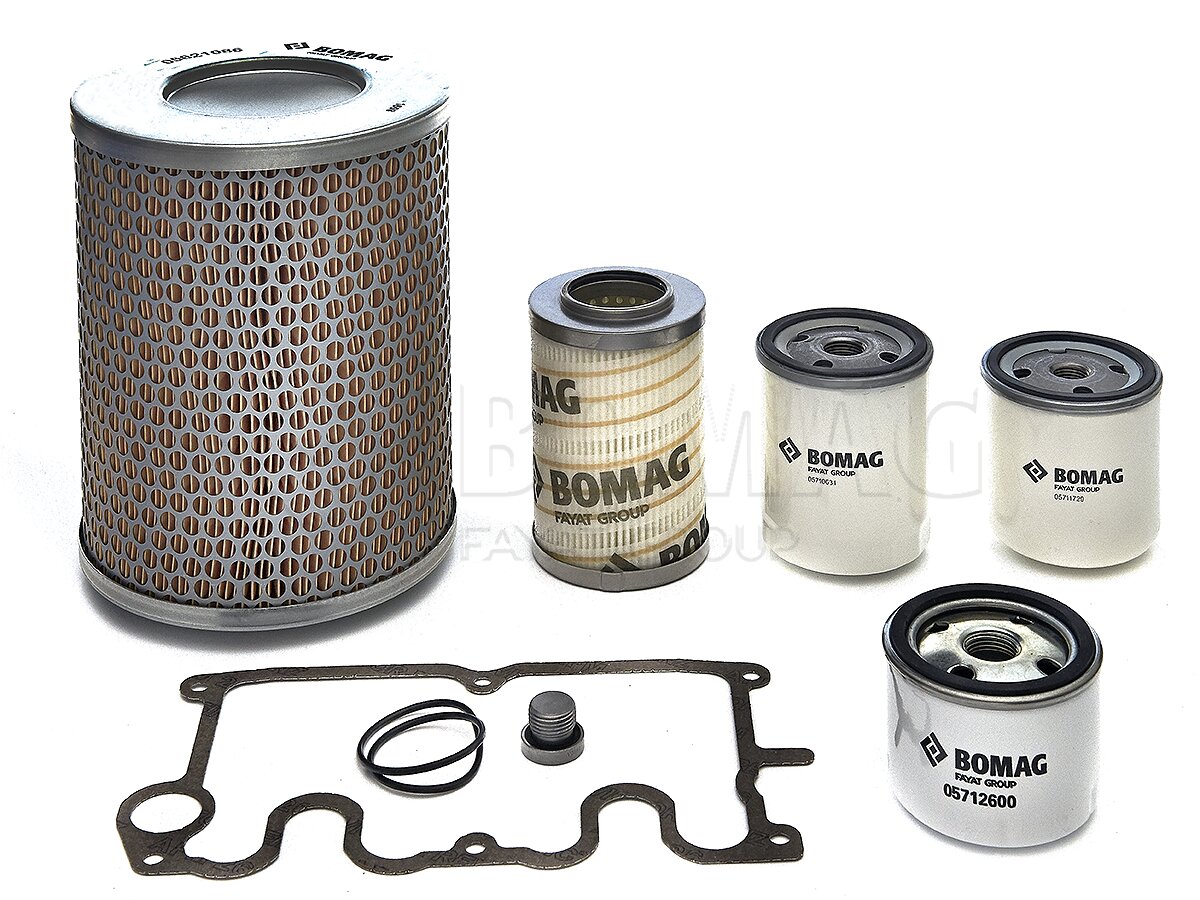 77015051 SW1-Service Kit 1000h