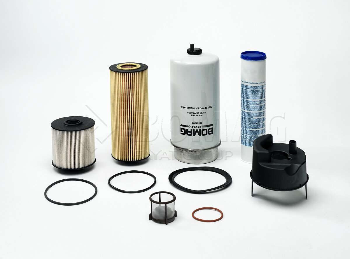 77588303 SW6-Ölservice-Kit