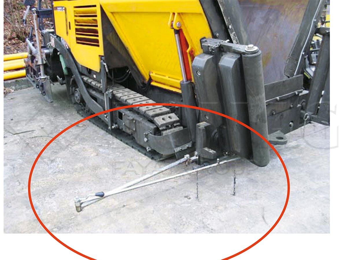 83701363 PO99-Fahrtrichtungsstab