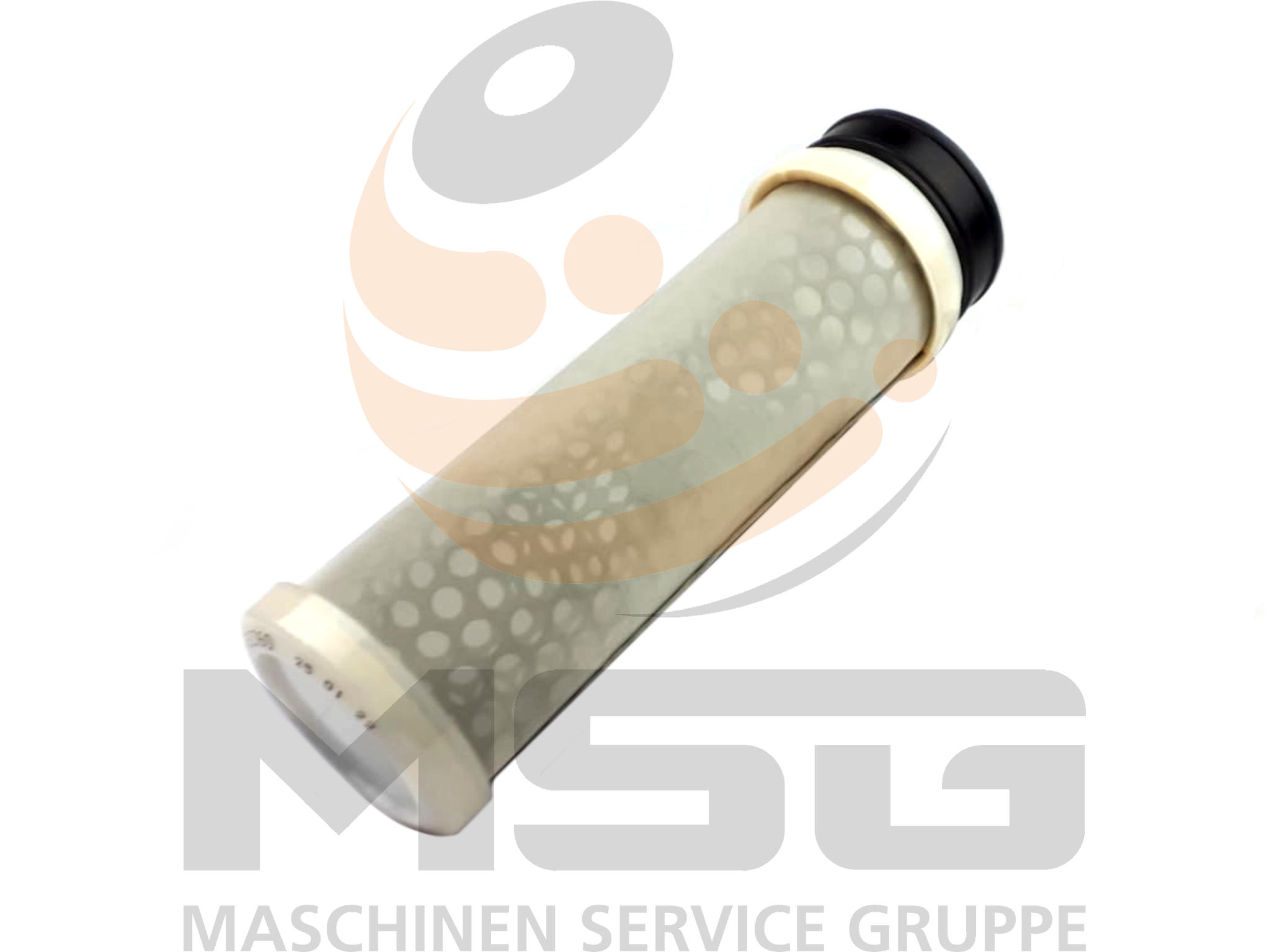 K759182360 Luftfilterelement Original Kubota U27-4, U27-4HI 