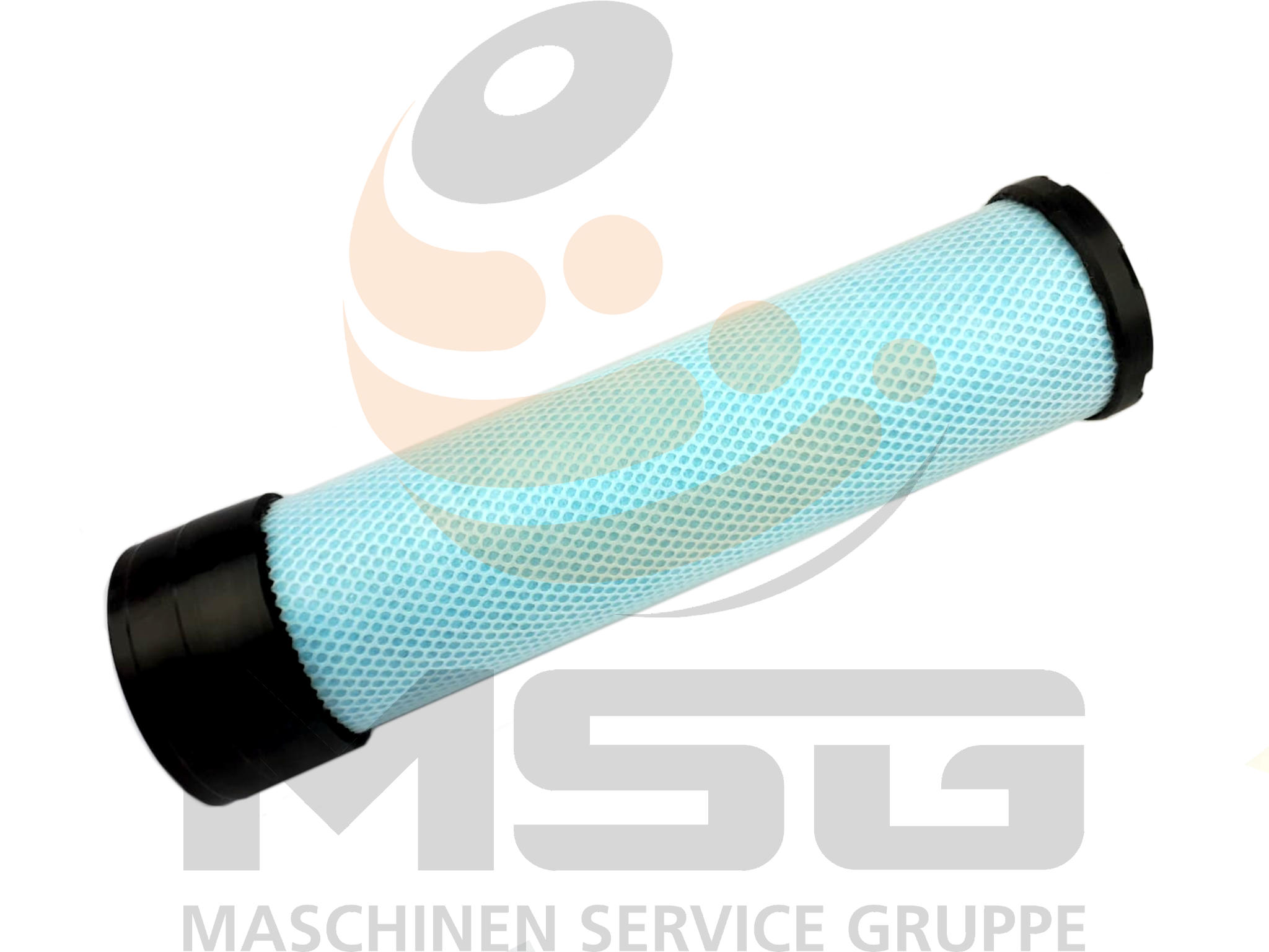 R240142280 Original Kubota Luftfilter innen für z.B. KX060-5, KX161-3