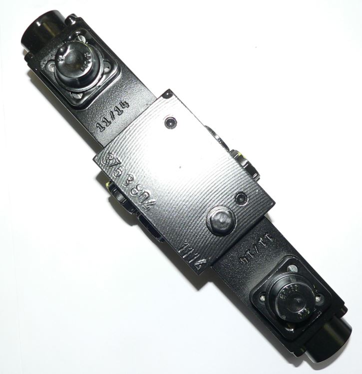 3763804 WEGEVENTIL 4/2 12V