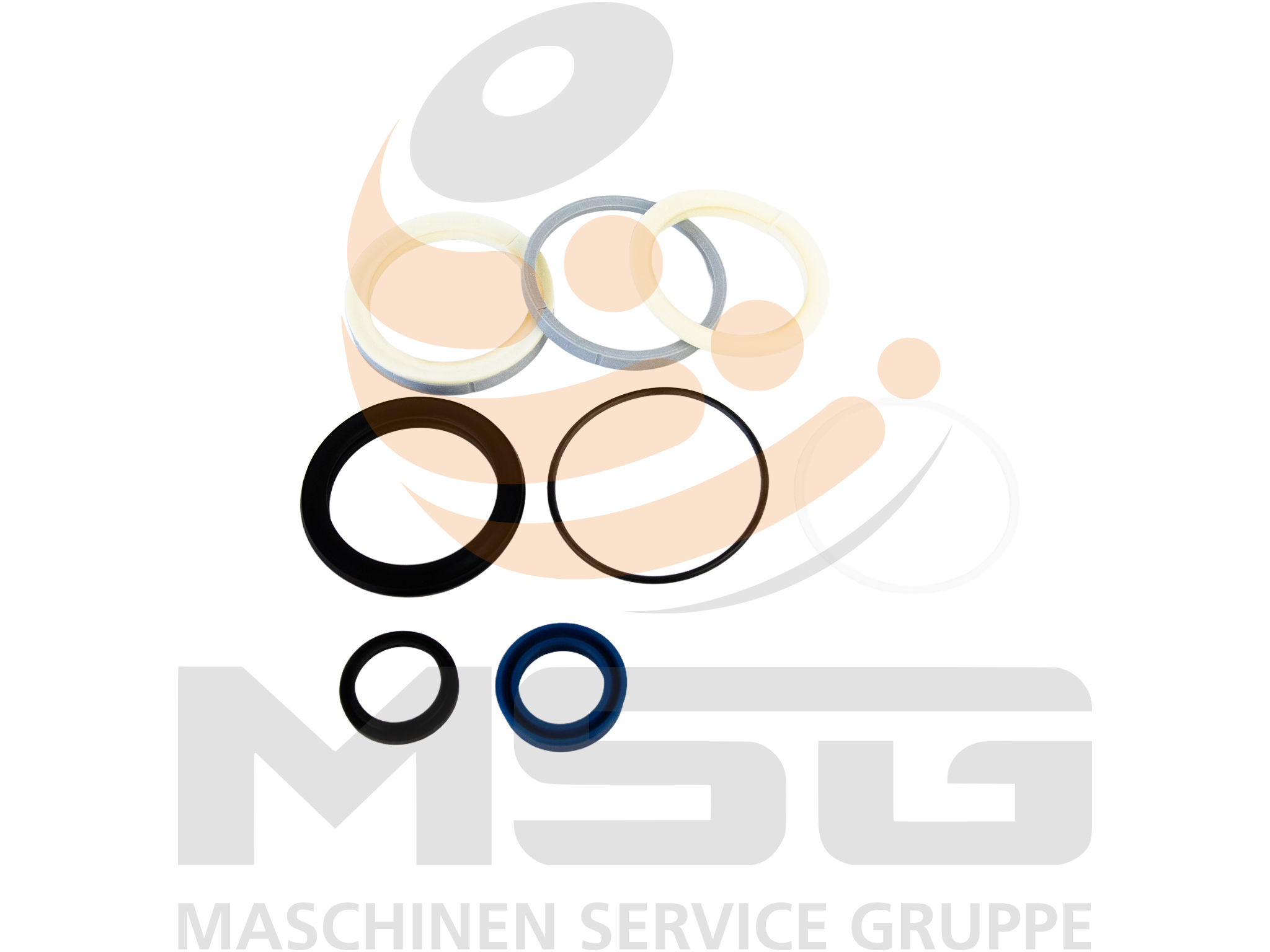 3125039 Original Atlas Dichtsatz für diverse Atlas Bagger