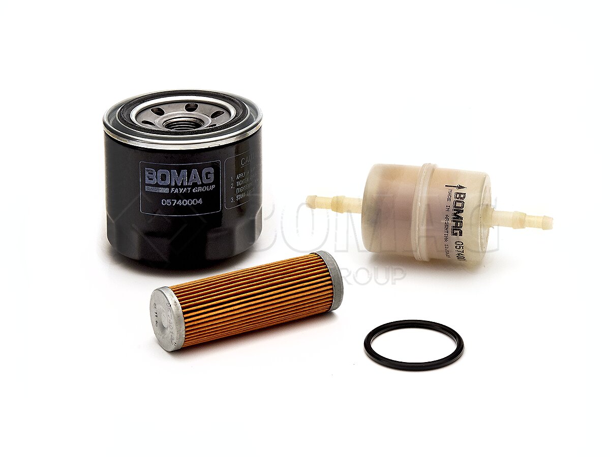 77546042 SW6-Ölservice-Kit