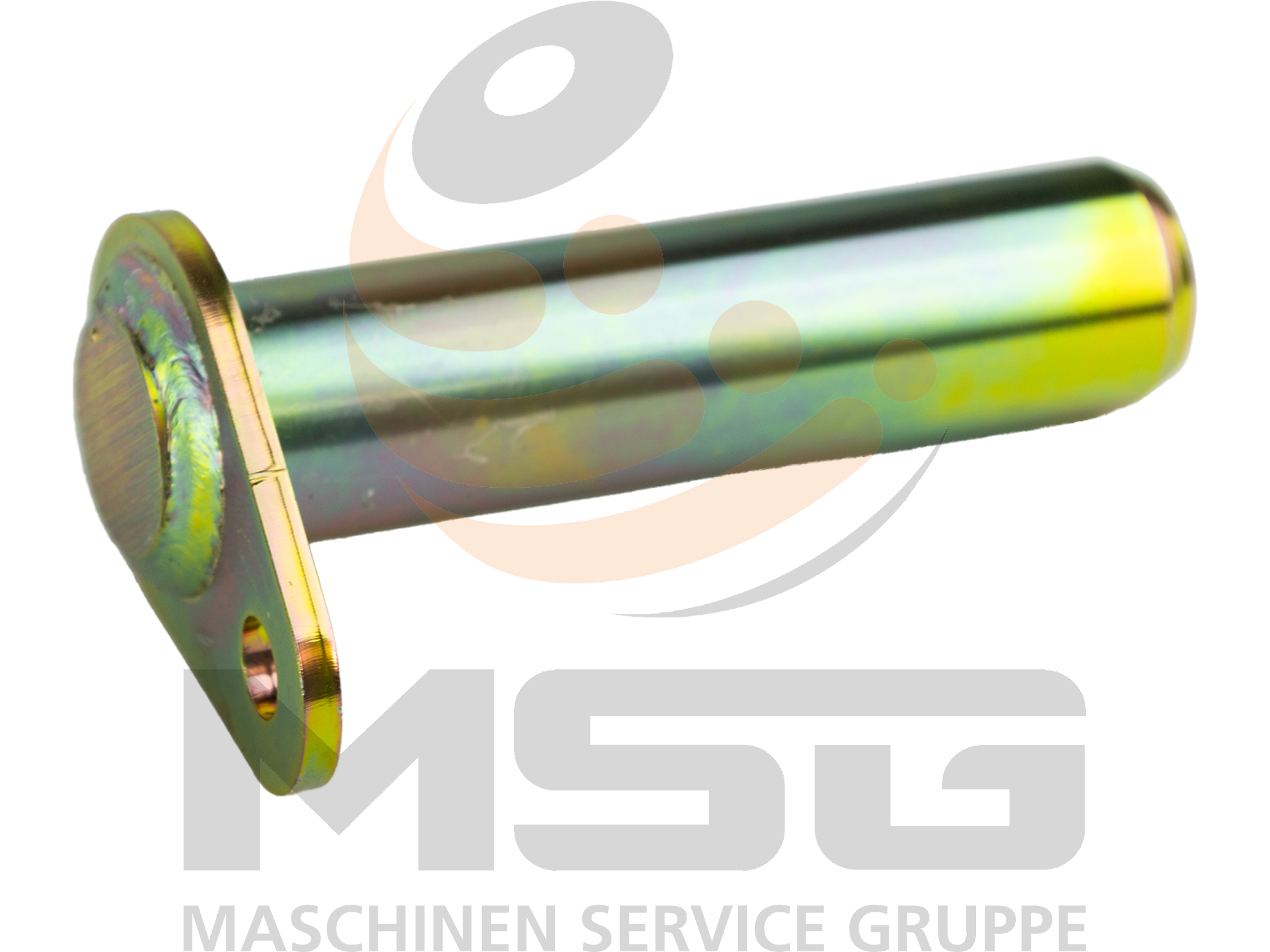 8017583 Original Atlas Weyhausen Bolzen Grundgestell für z.B. AR65