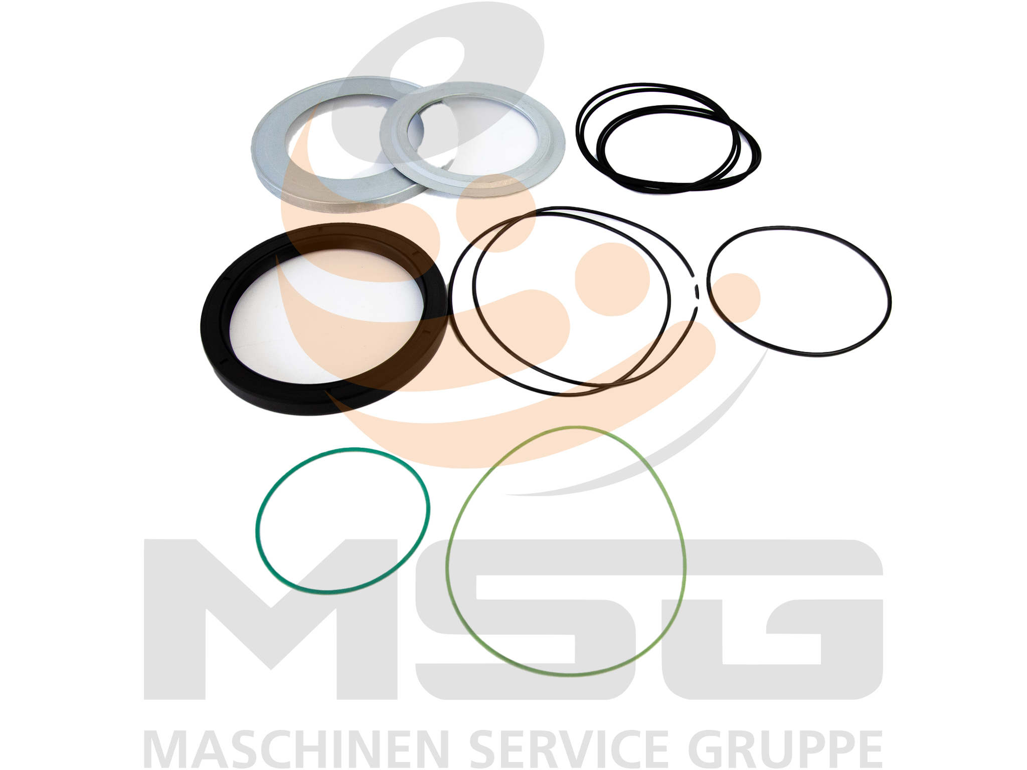 3630917 Original Atlas Dichtsatz für diverse Atlas Bagger
