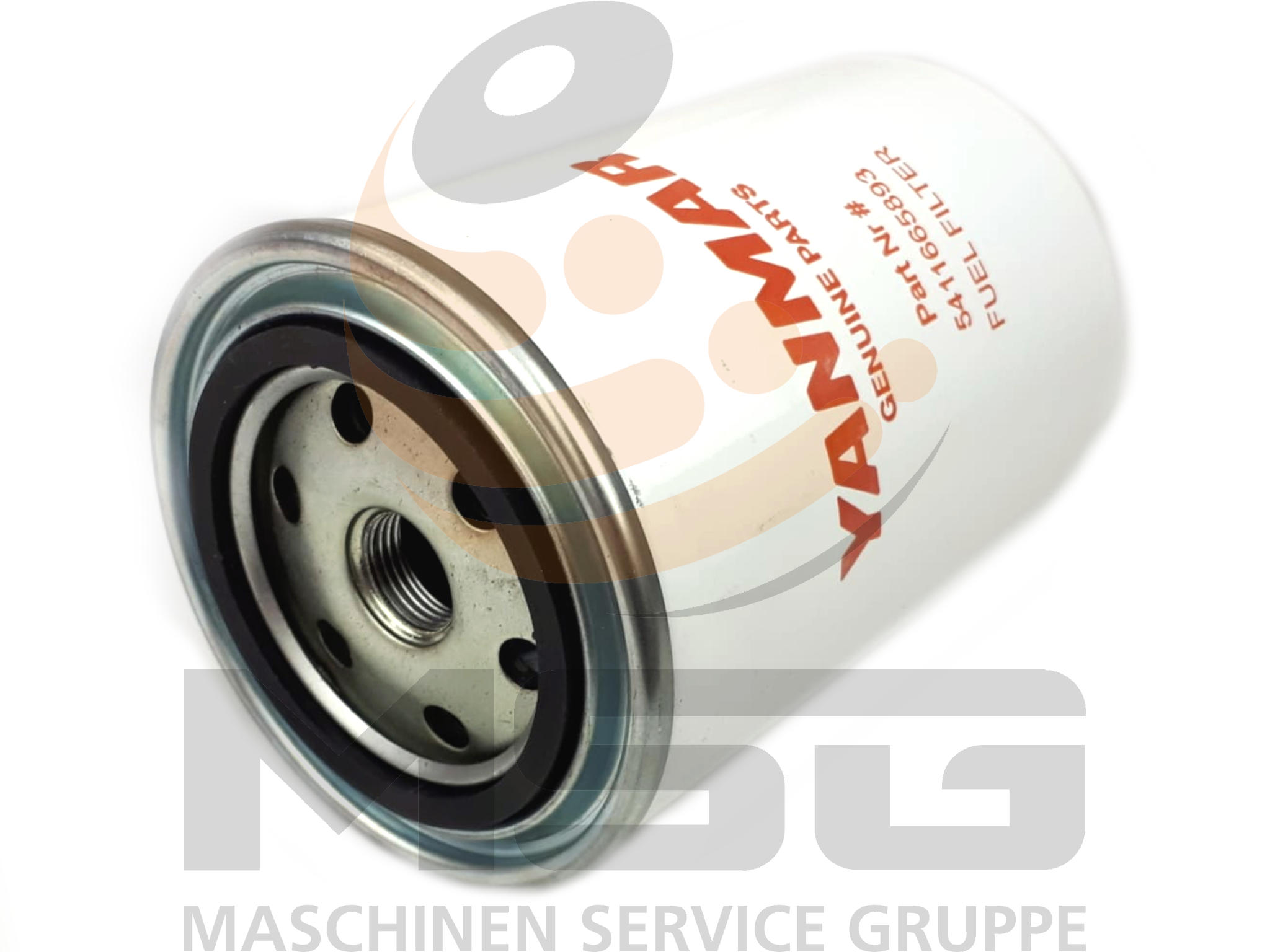 5411665893 Kraftstofffilter Original Yanmar TW75,TC85,TL100,TL80
