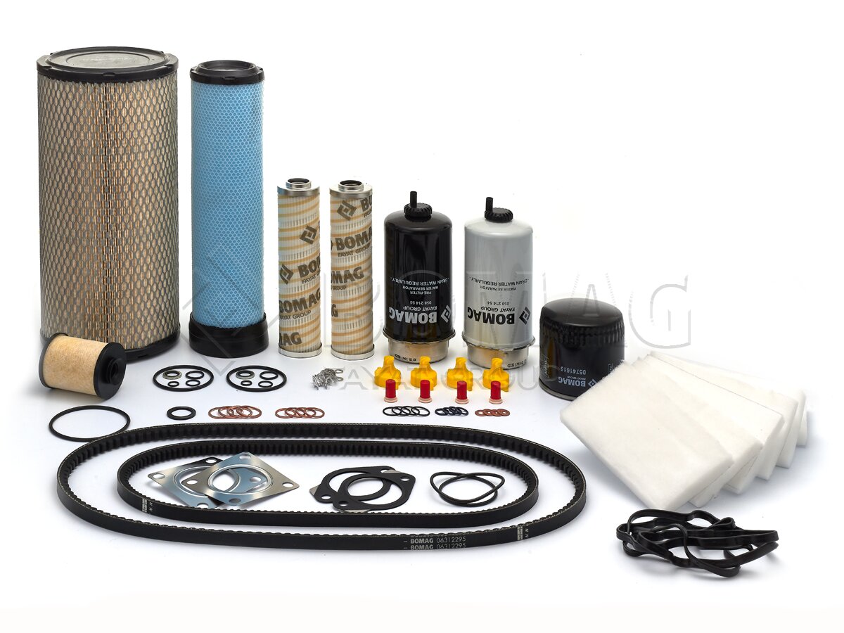 77087065 SW1-Service Kit 1000h