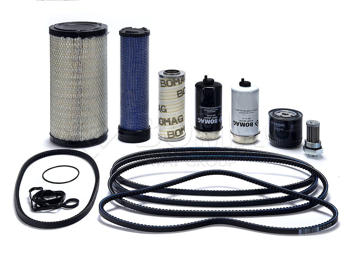 77089117 SW1-Service Kit 1000h