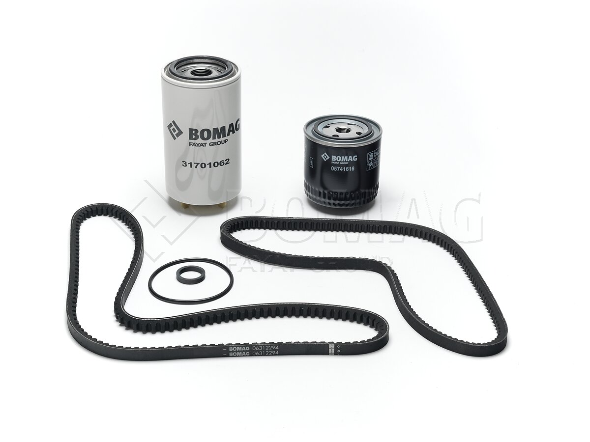 77587015 SW6-Ölservice-Kit