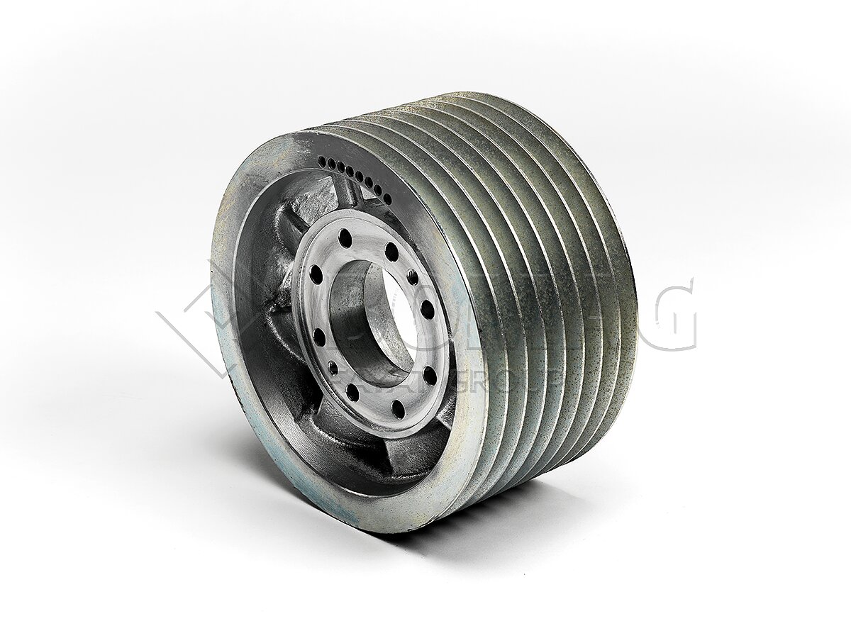 88310306 Keilriemenscheibe