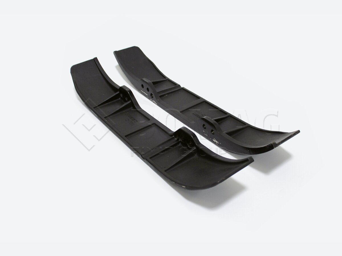 69002101 X19-Anbauplatte 2x150mm
