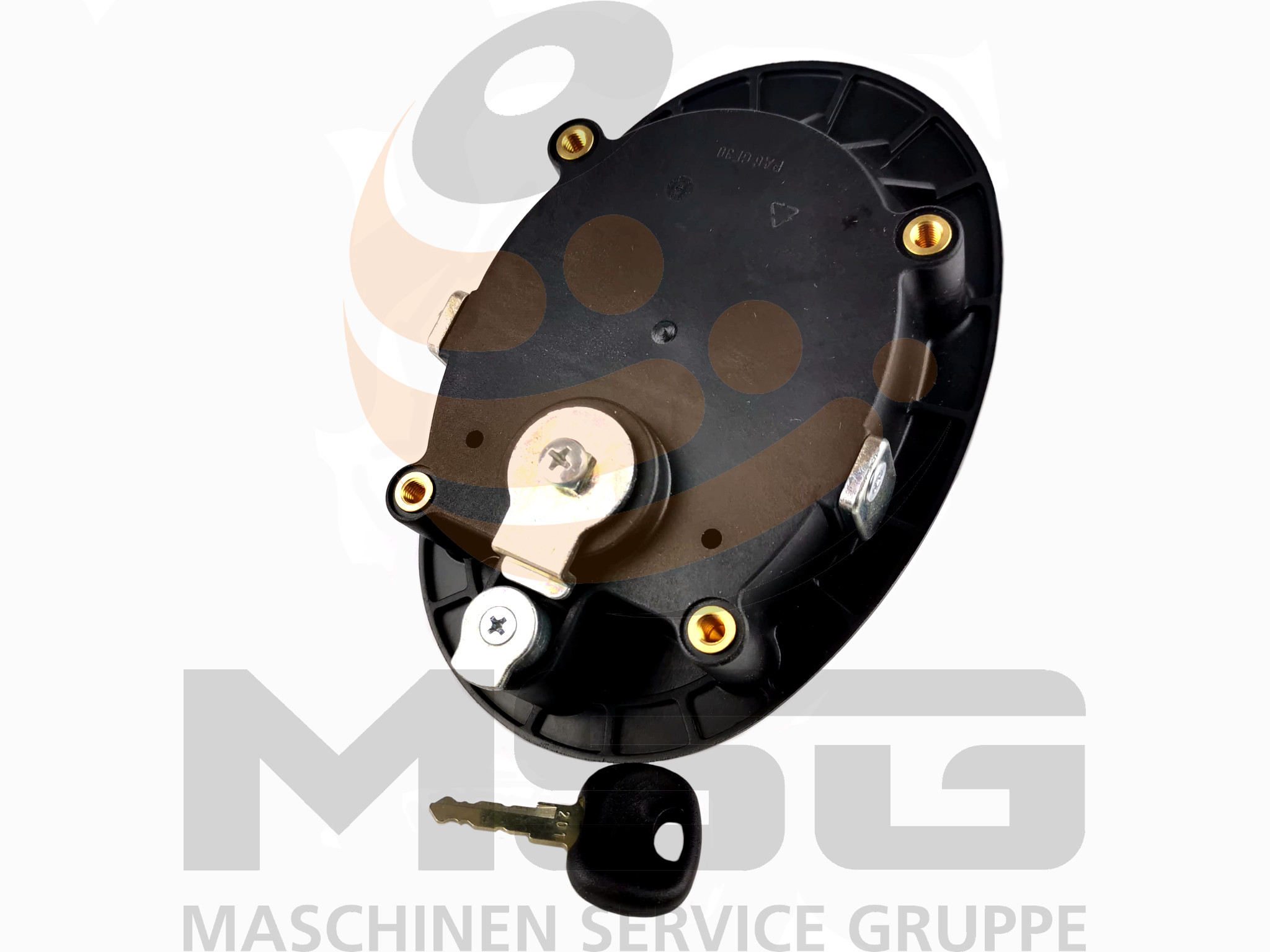 6172691 AUSSENSCHLOSS SINGLE-ZW 