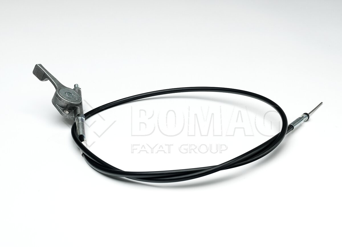 05561728 Gasbetätigung