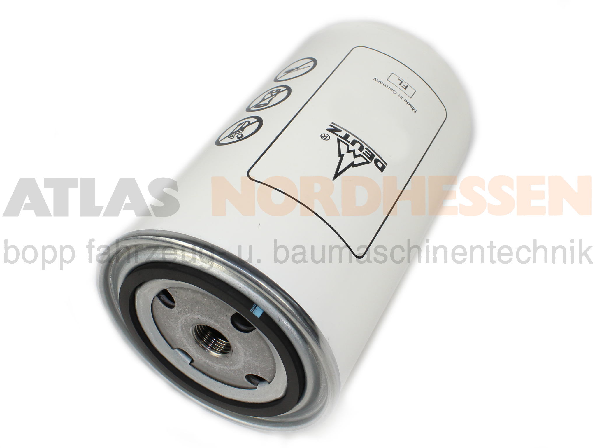 8030432 FILTERELEMENT (KRAFTSTOFFVORFILTER) 