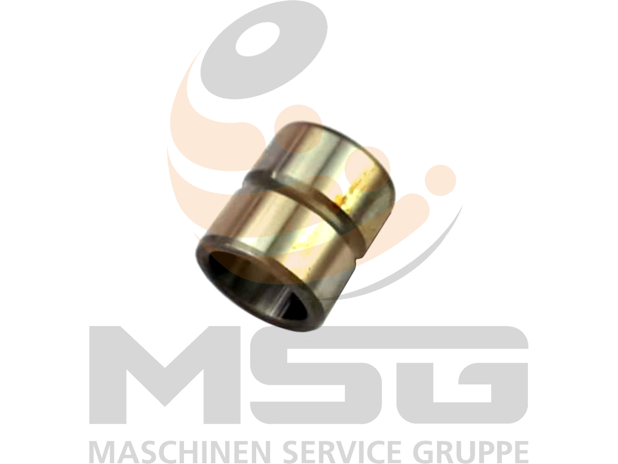 RG10888530 Original Kubota Buchse Zylinder Arm für z.B. KX019-4, KX41-2