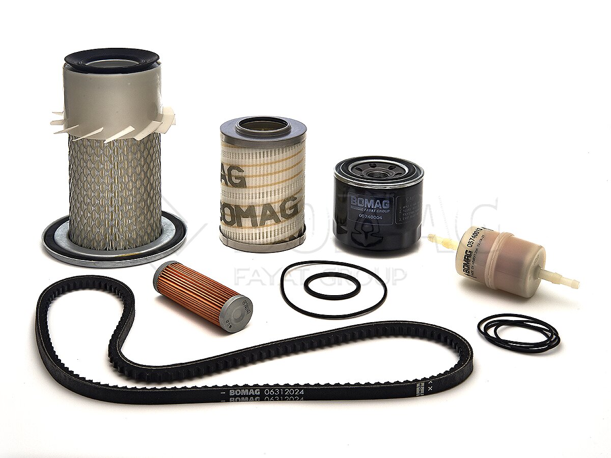 77046045 SW1-Service Kit 1000h