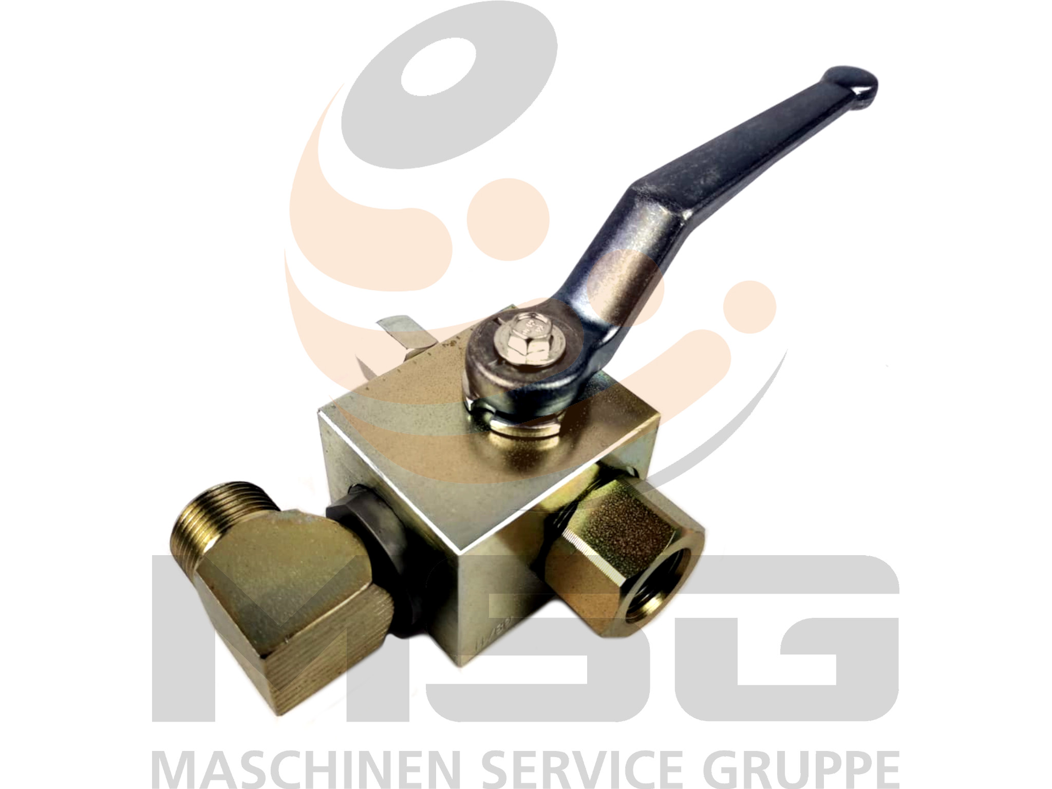 8025673 BLOCK-KUGELHAHN Atlas AR75T, AR75eT, AR480T uvm. 