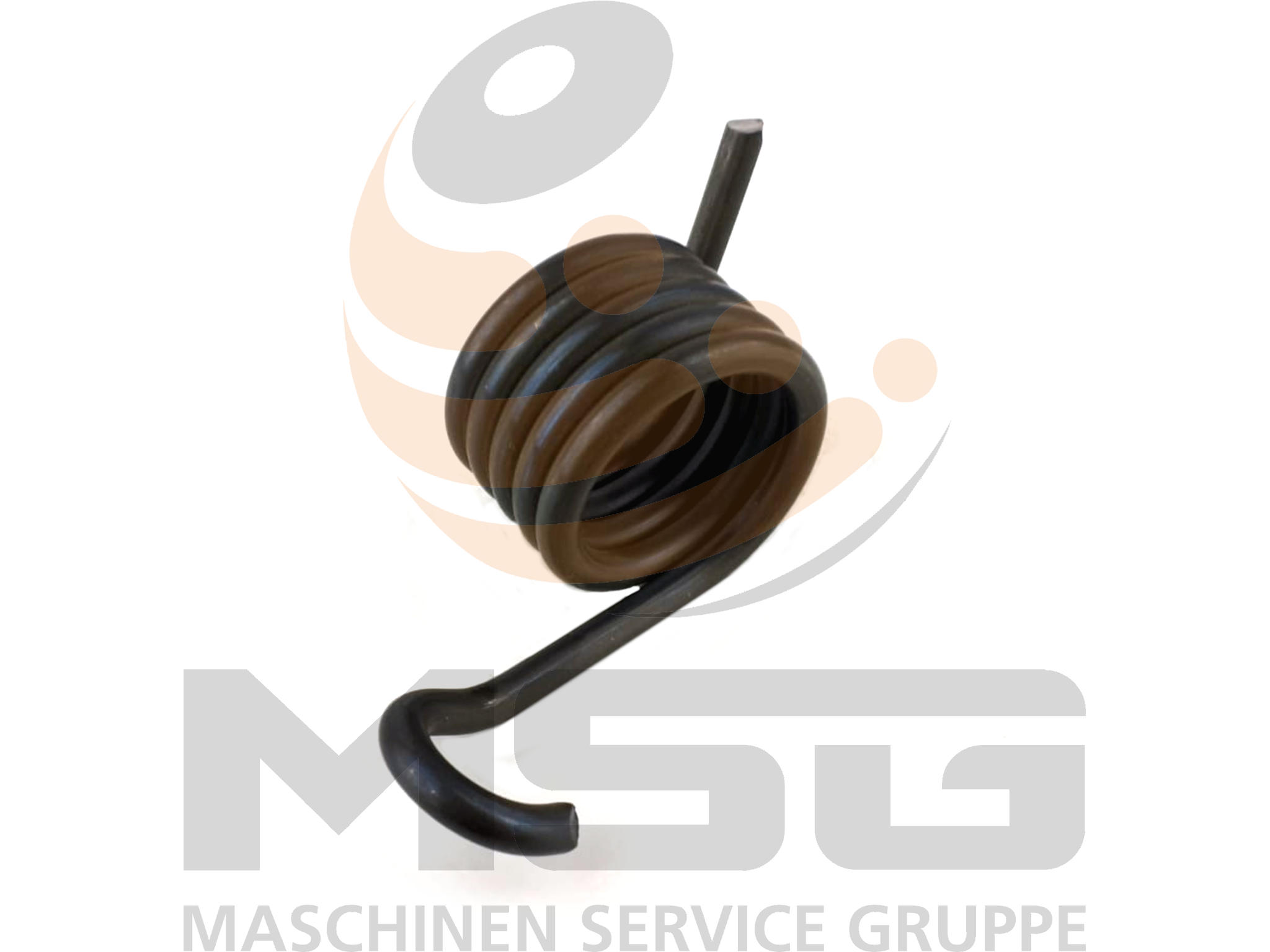845681 RÜCKHOLFEDER 