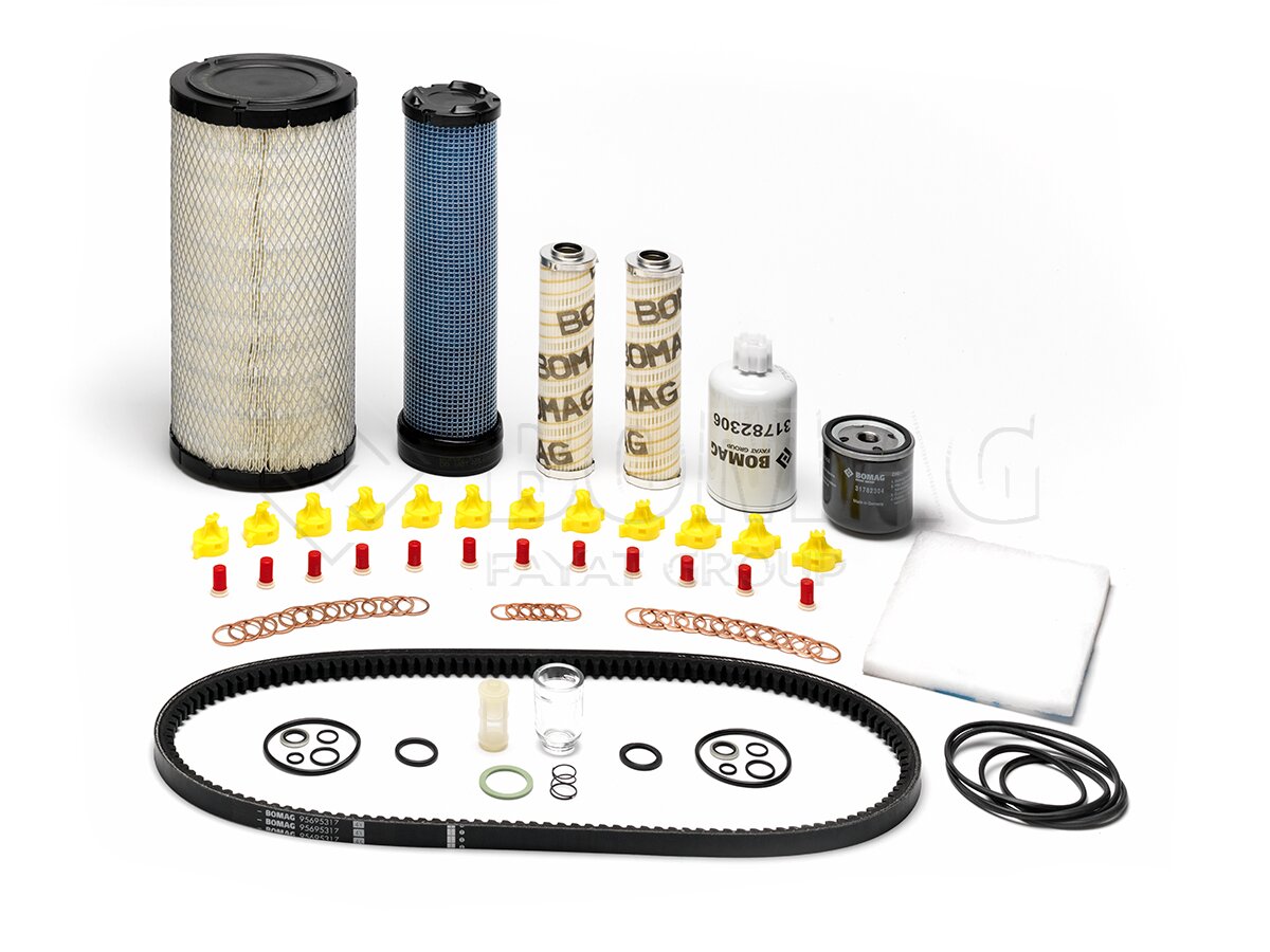 77087013 SW1-Service Kit 1000h