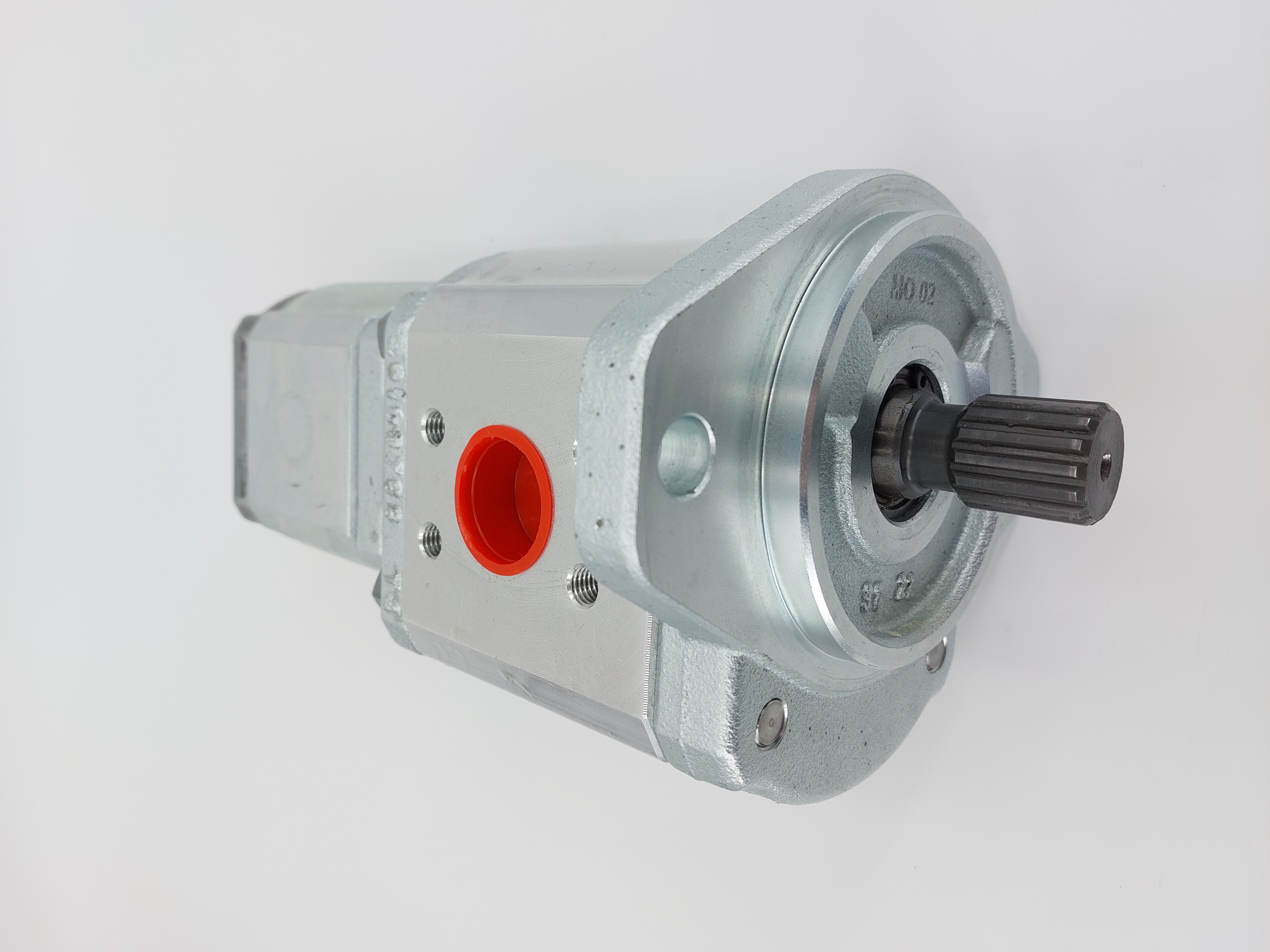 5090661566 DOPPELZAHNRADPUMPE - VG=38+19 - SAE B - DREHRICHTU