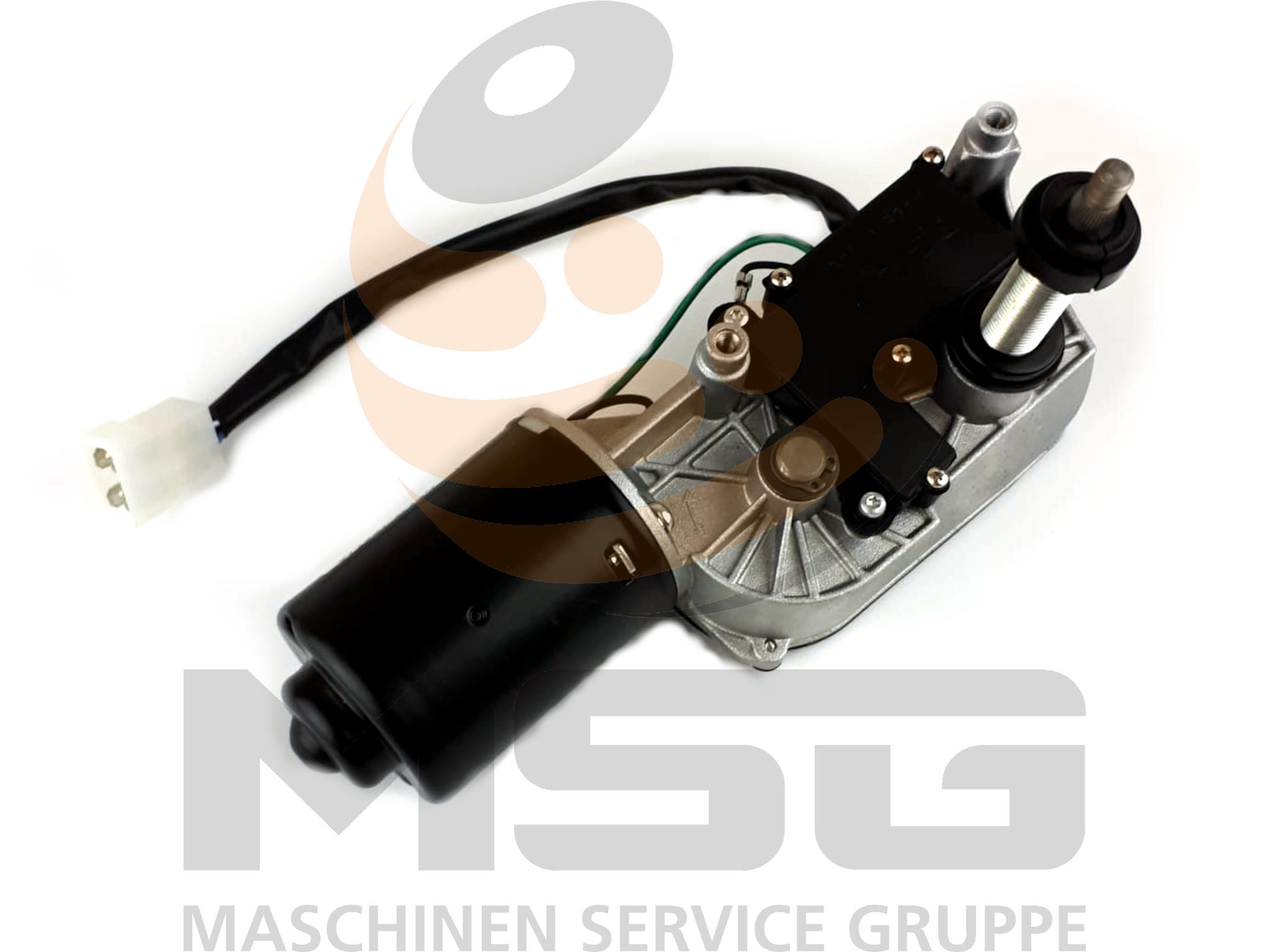 2986787 Wischermotor 90Grad Atlas z.B. für AR32E,AR42E,AR46E,AR50E,AR52E,AR72E 