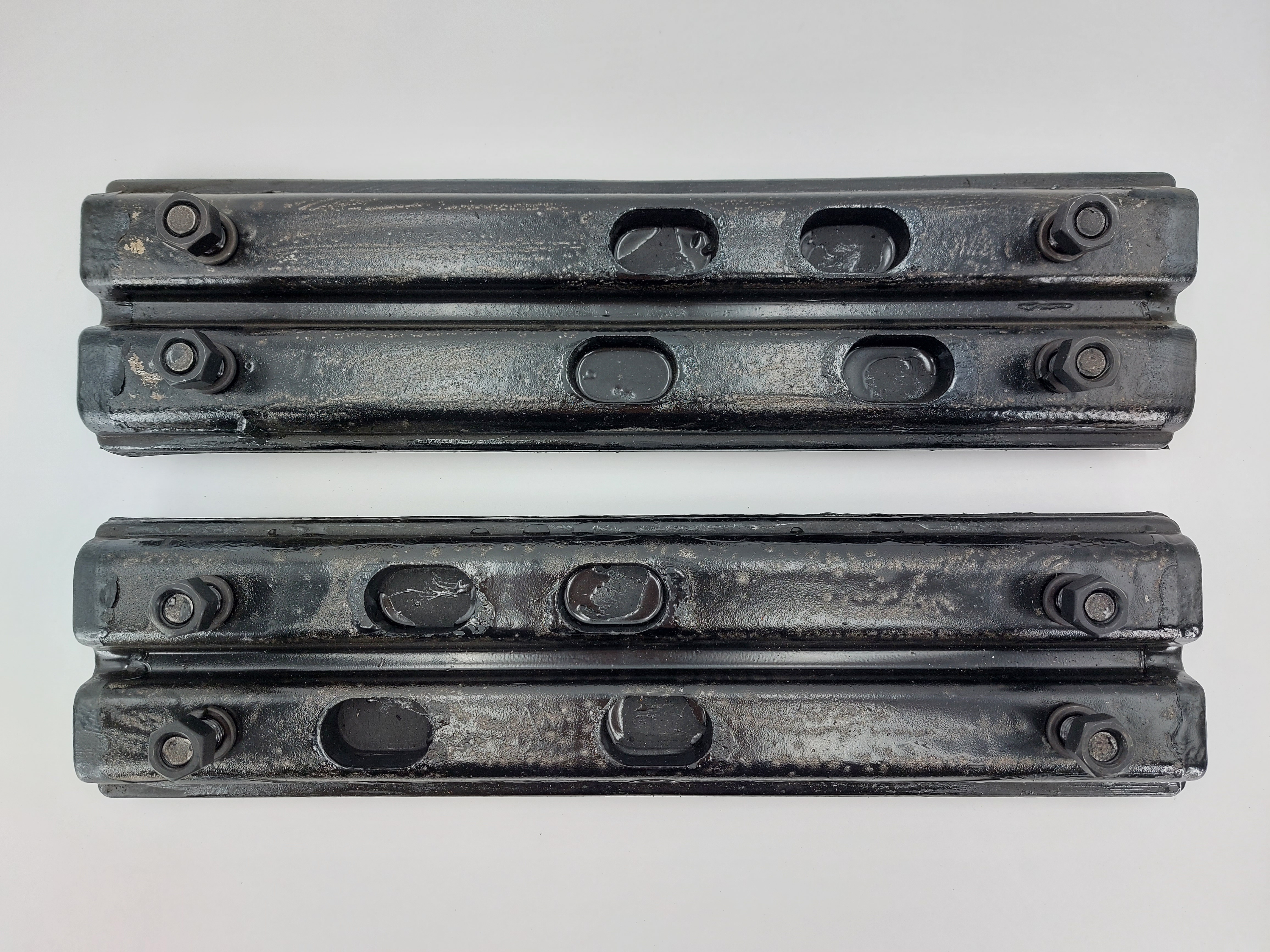 17A425-38600-A-PTO SET, RUBBER PAD