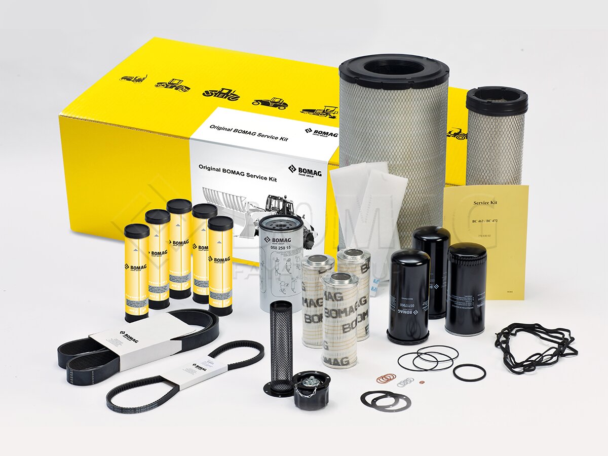 77093002 SW1-Service Kit 1000h