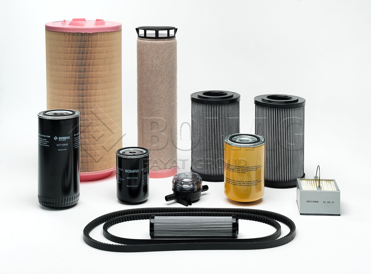 77083701 SW1-Service Kit 1000h