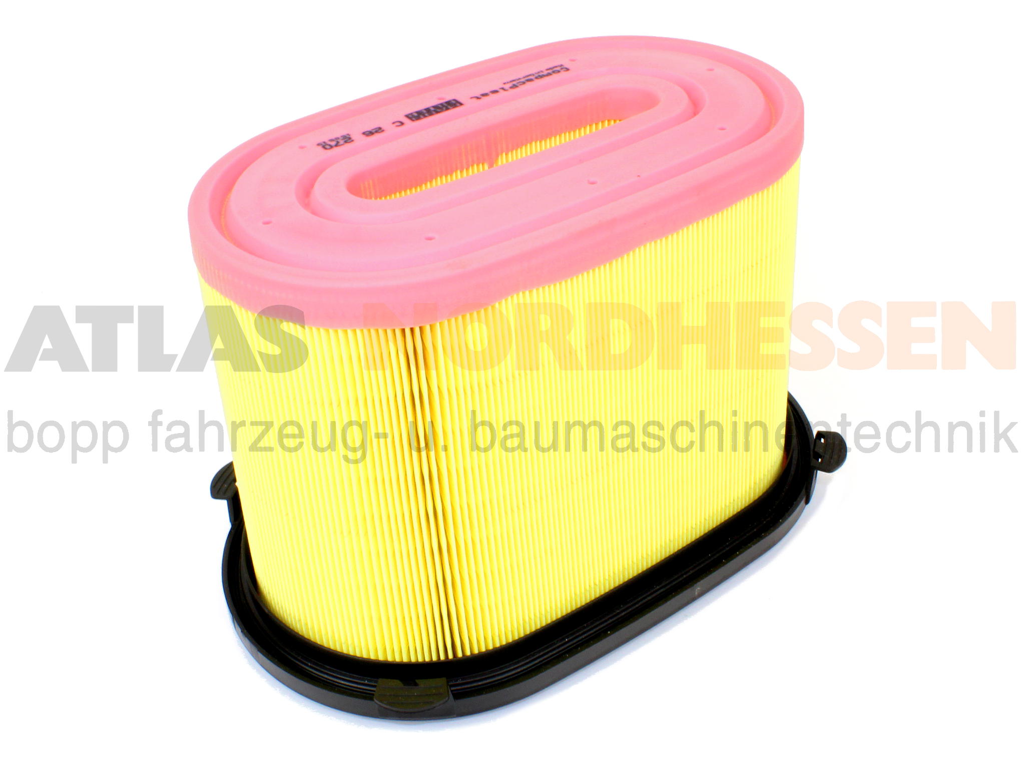 6156884 Luftfilter Hauptelement 160LC, 175LC, 140W, 160WSR, 1604ZW