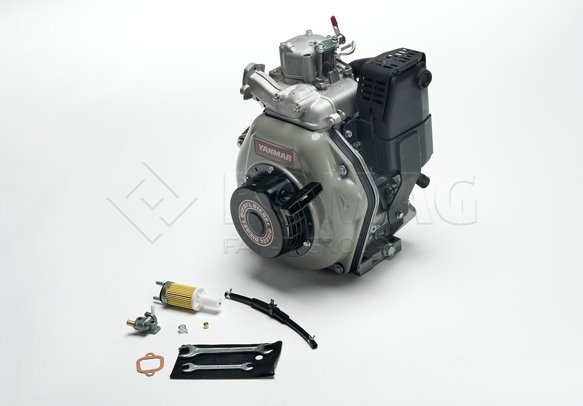 05744000 Dieselmotor