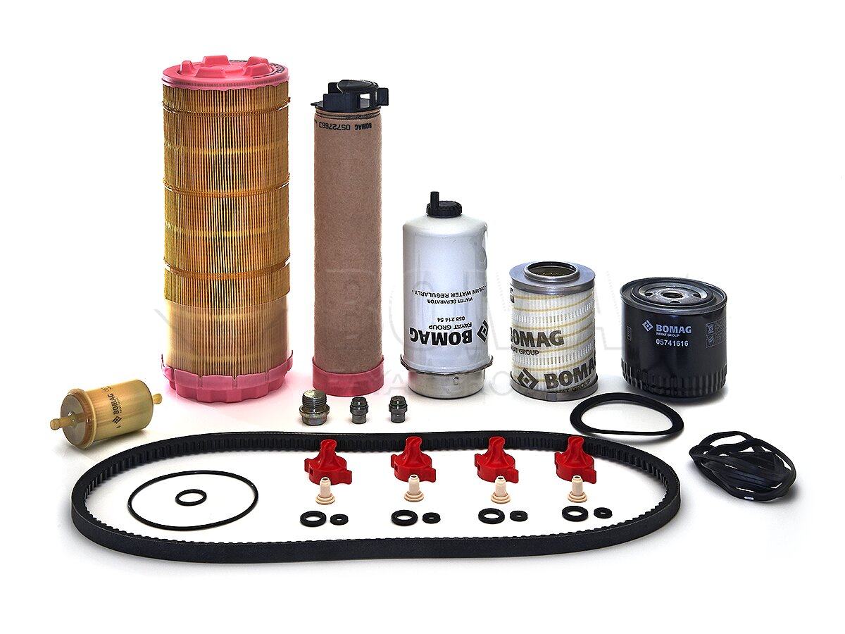 77088037 SW1-Service Kit 1000h 